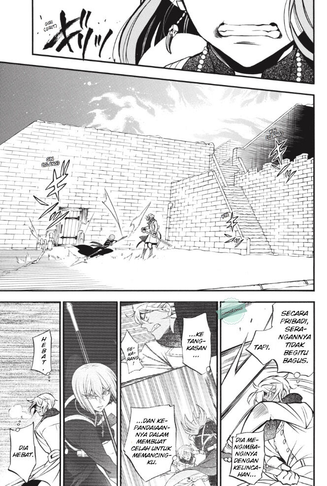 Vanitas no Carte Chap 35 - Next Chap 36