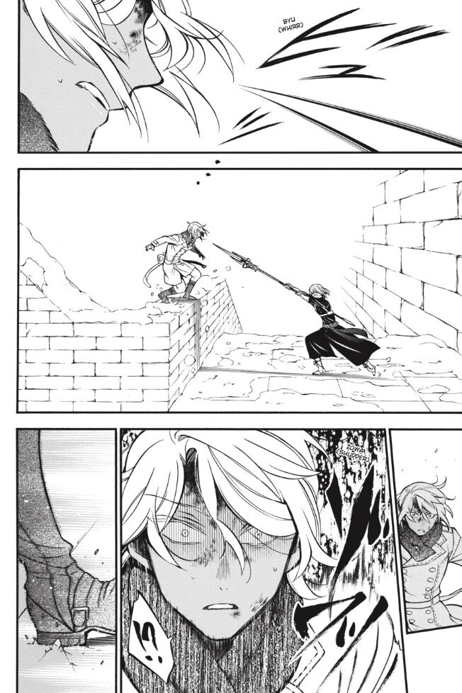 Vanitas no Carte Chap 35 - Next Chap 36