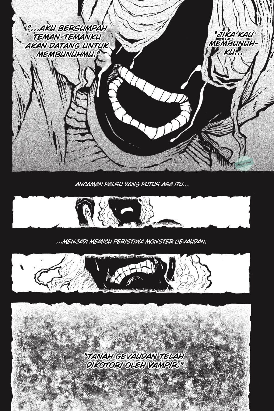 Vanitas no Carte Chap 36 - Next Chap 37