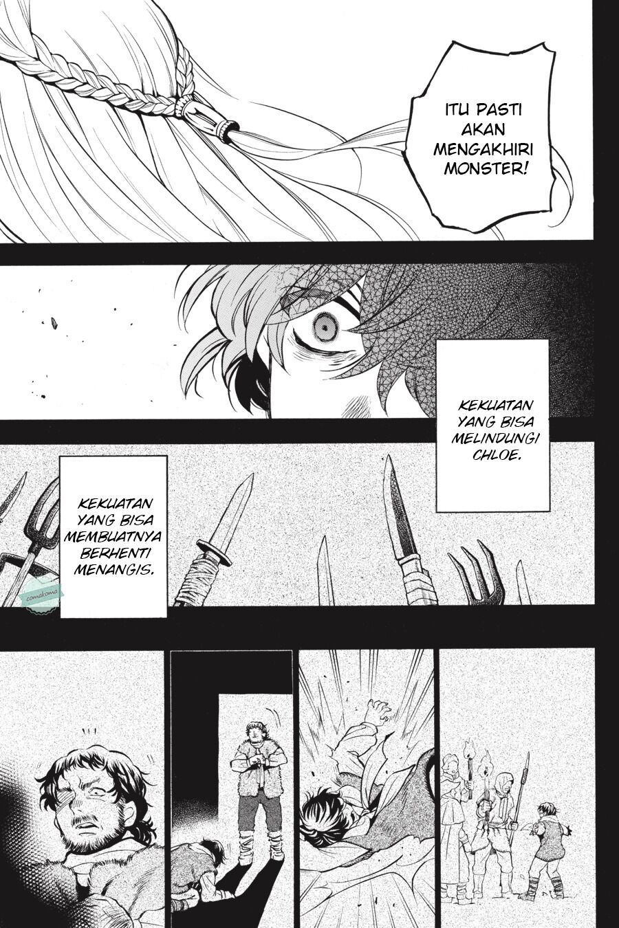 Vanitas no Carte Chap 36 - Next Chap 37