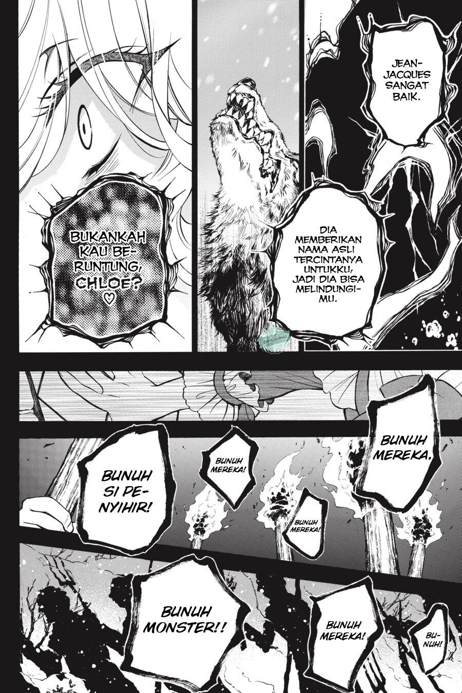 Vanitas no Carte Chap 36 - Next Chap 37