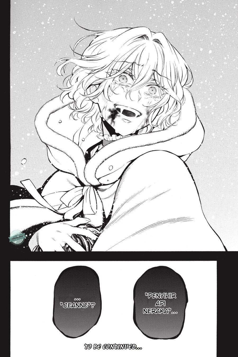 Vanitas no Carte Chap 36 - Next Chap 37