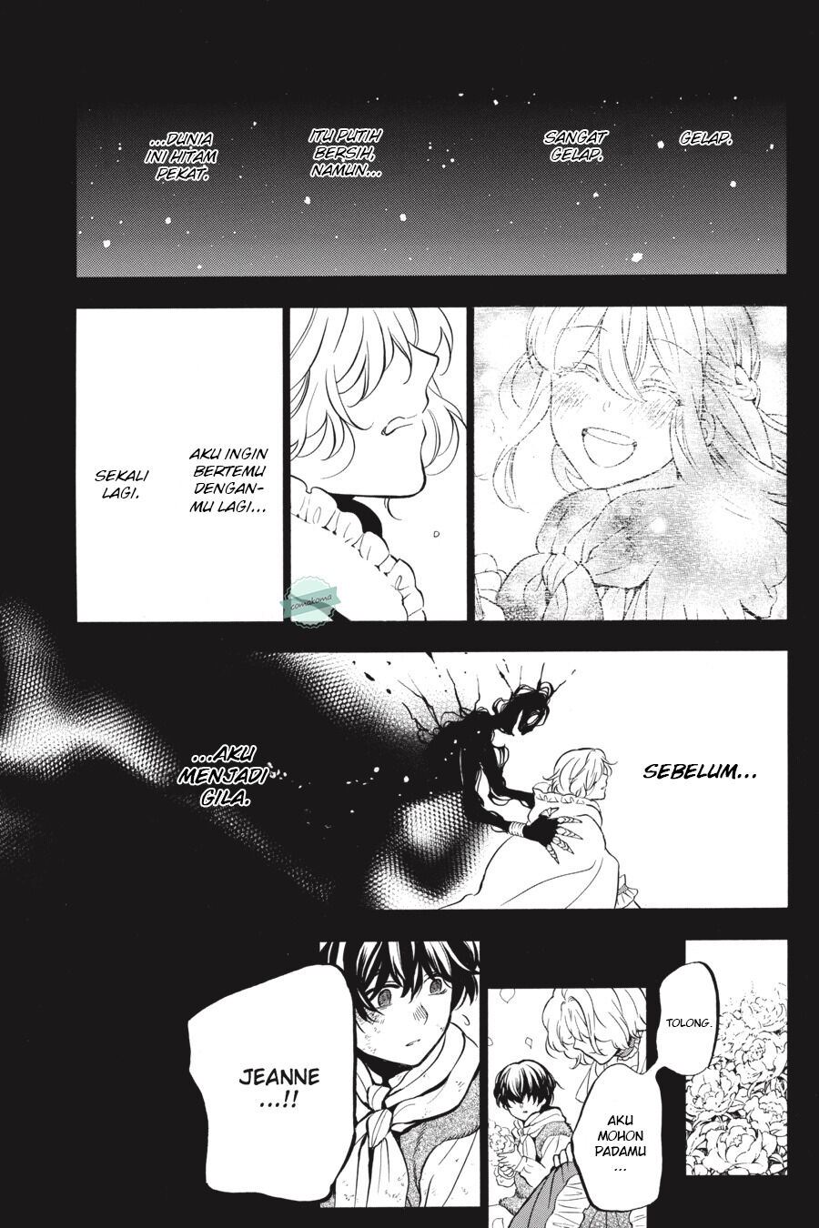 Vanitas no Carte Chap 36 - Next Chap 37