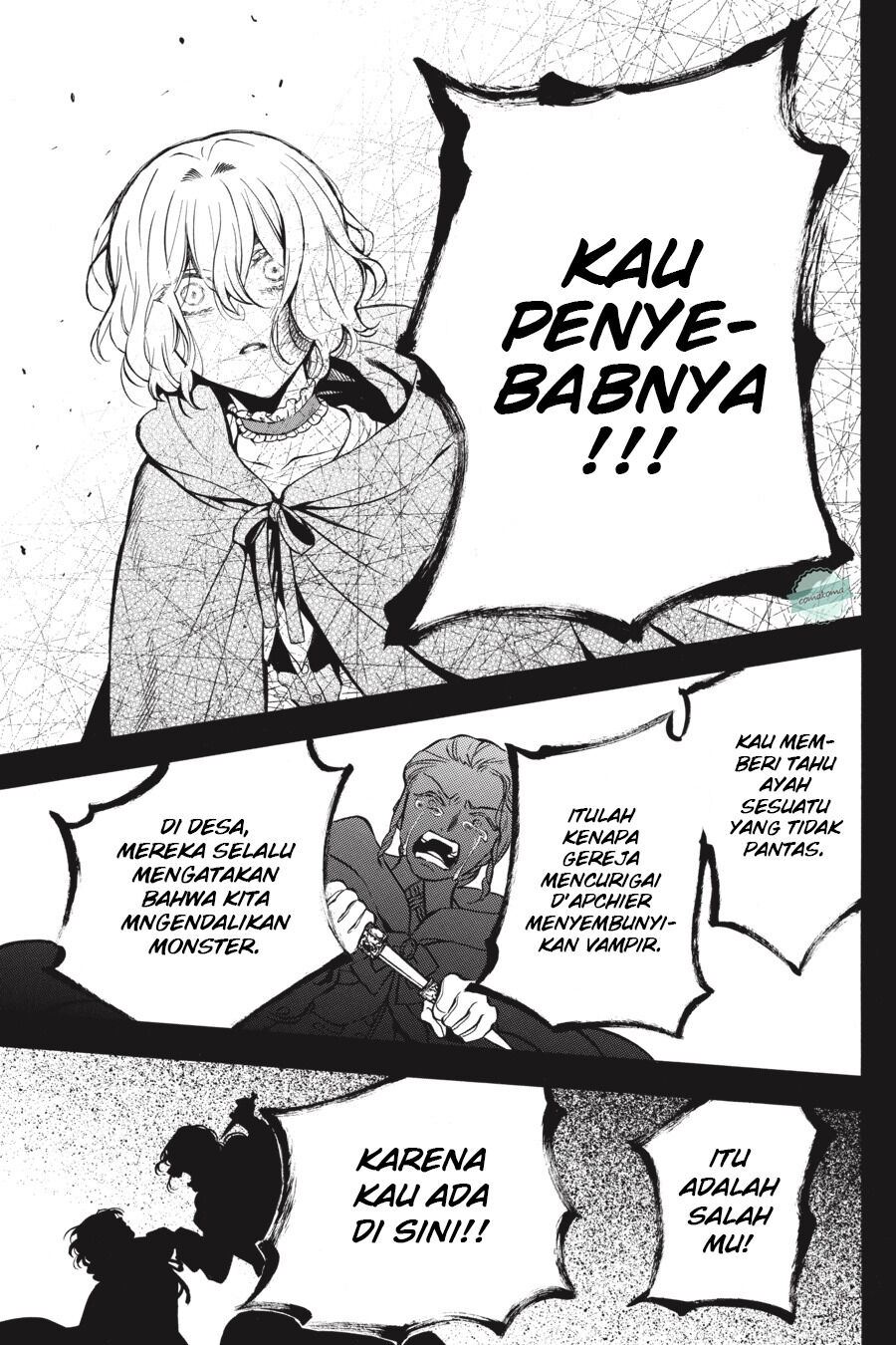 Vanitas no Carte Chap 36 - Next Chap 37