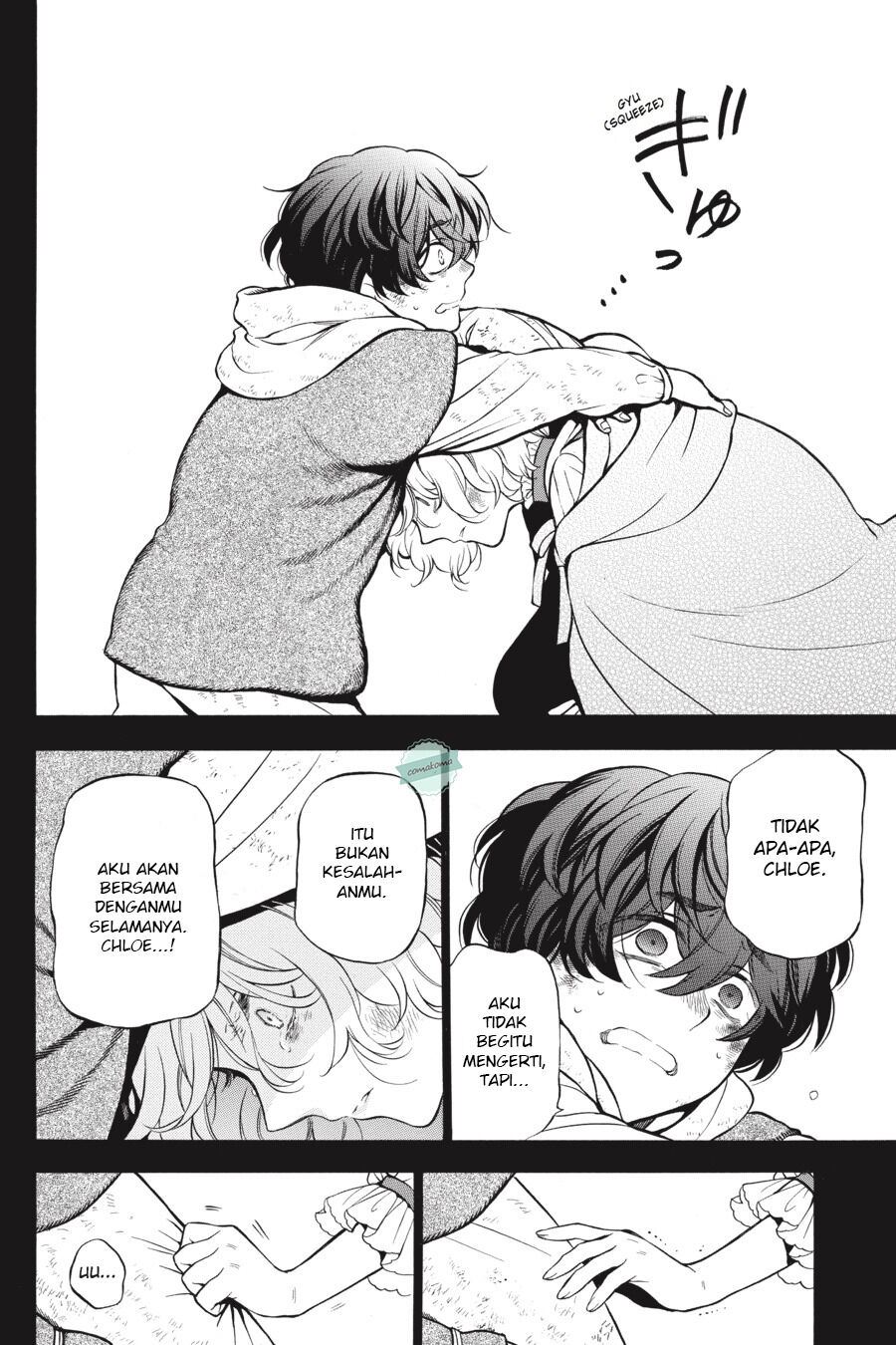 Vanitas no Carte Chap 36 - Next Chap 37