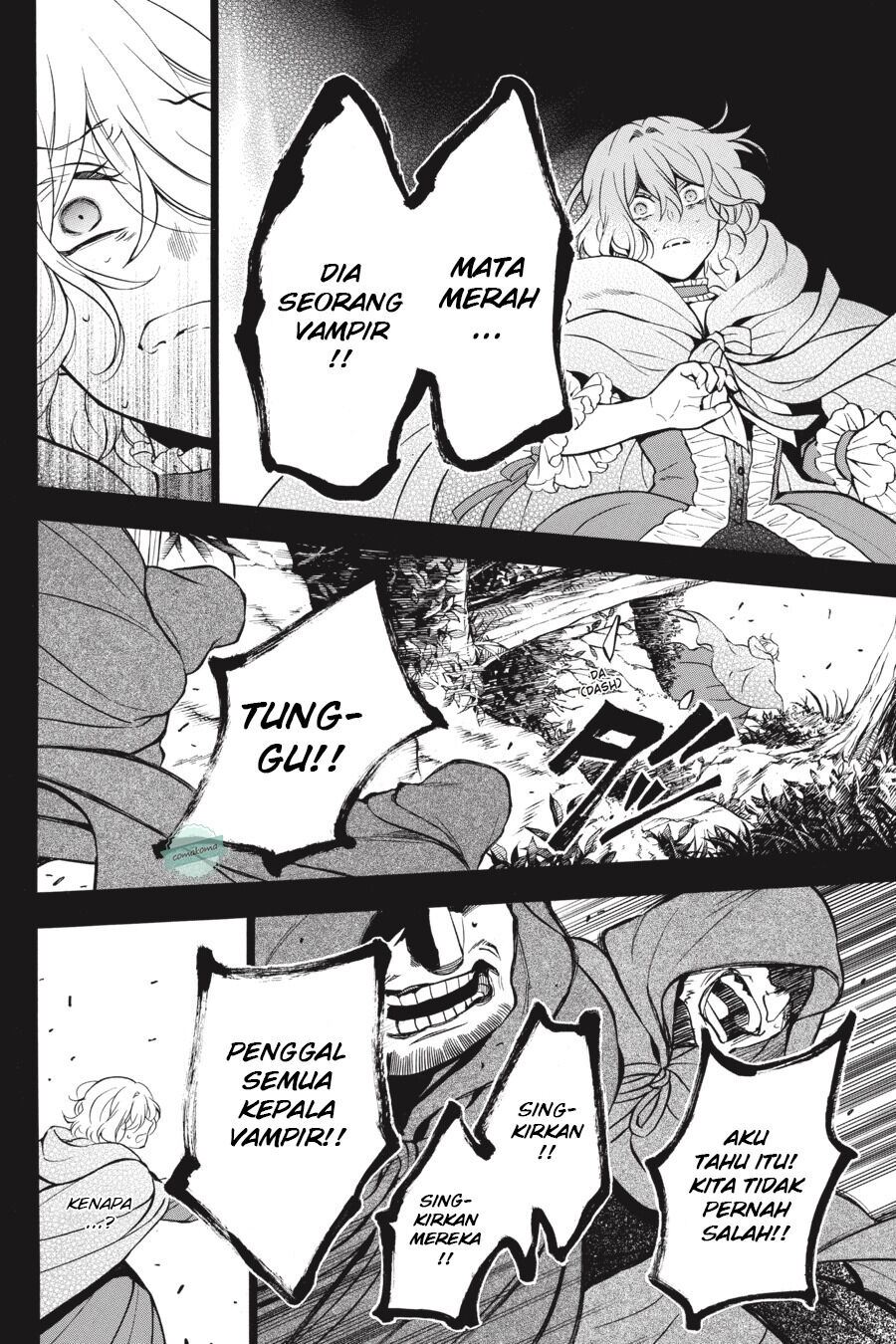 Vanitas no Carte Chap 36 - Next Chap 37