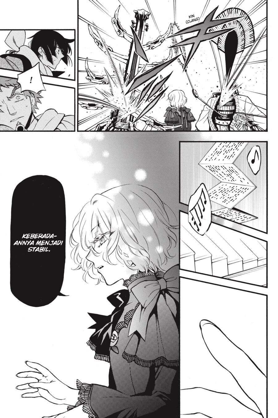 Vanitas no Carte Chap 37 - Next Chap 38