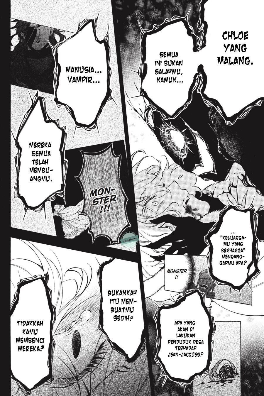 Vanitas no Carte Chap 37 - Next Chap 38