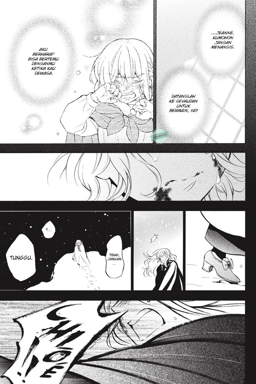 Vanitas no Carte Chap 37 - Next Chap 38