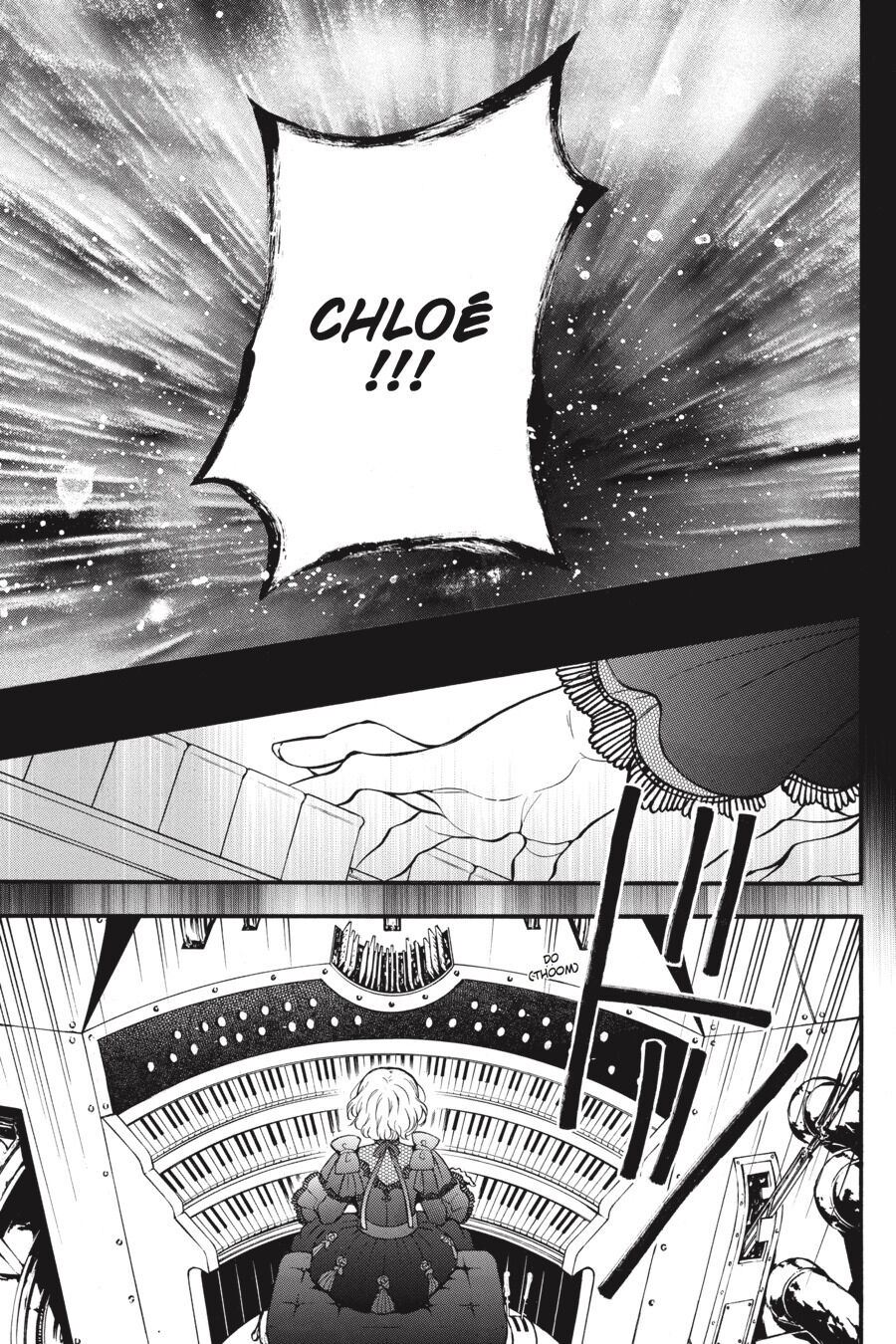 Vanitas no Carte Chap 37 - Next Chap 38