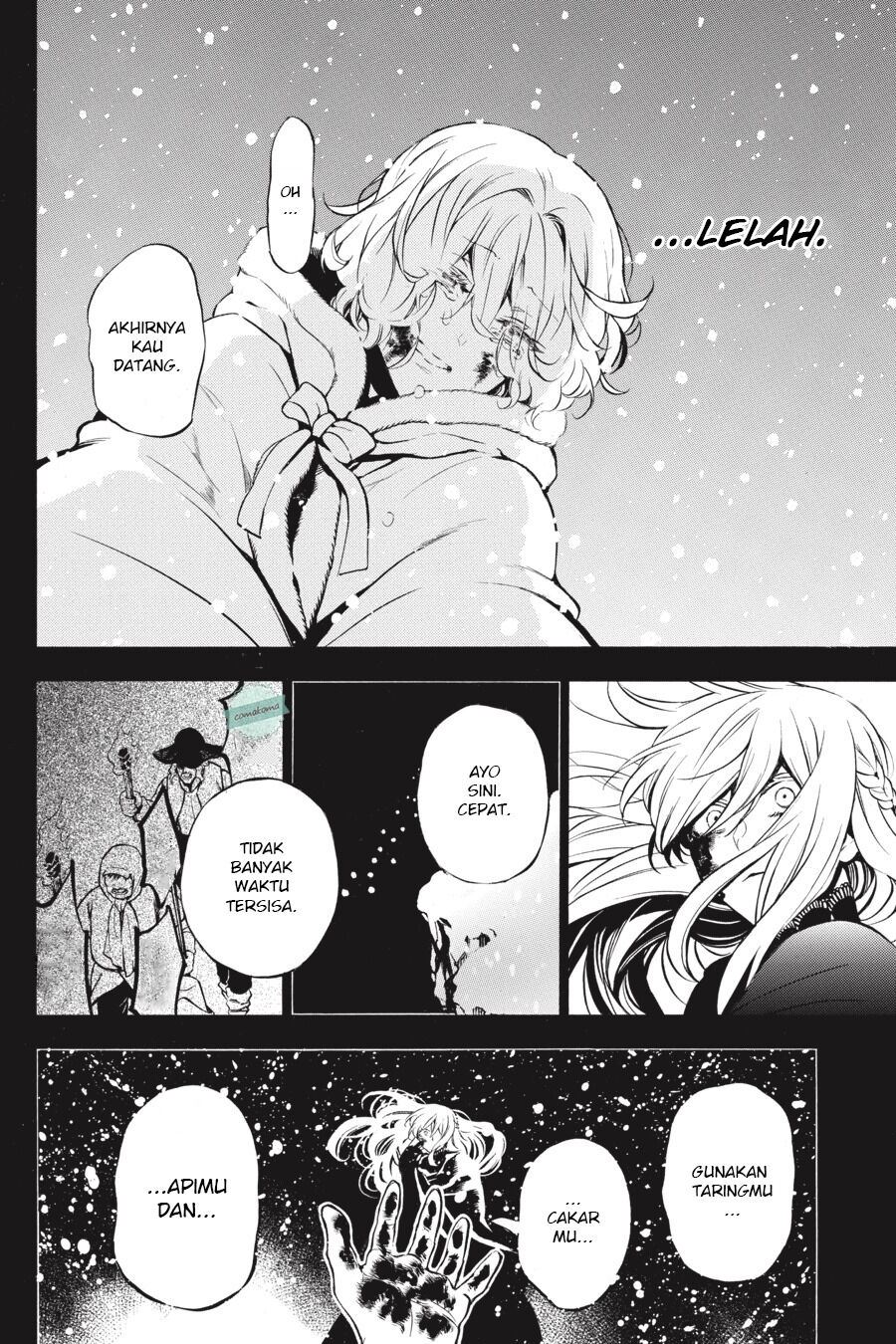 Vanitas no Carte Chap 37 - Next Chap 38