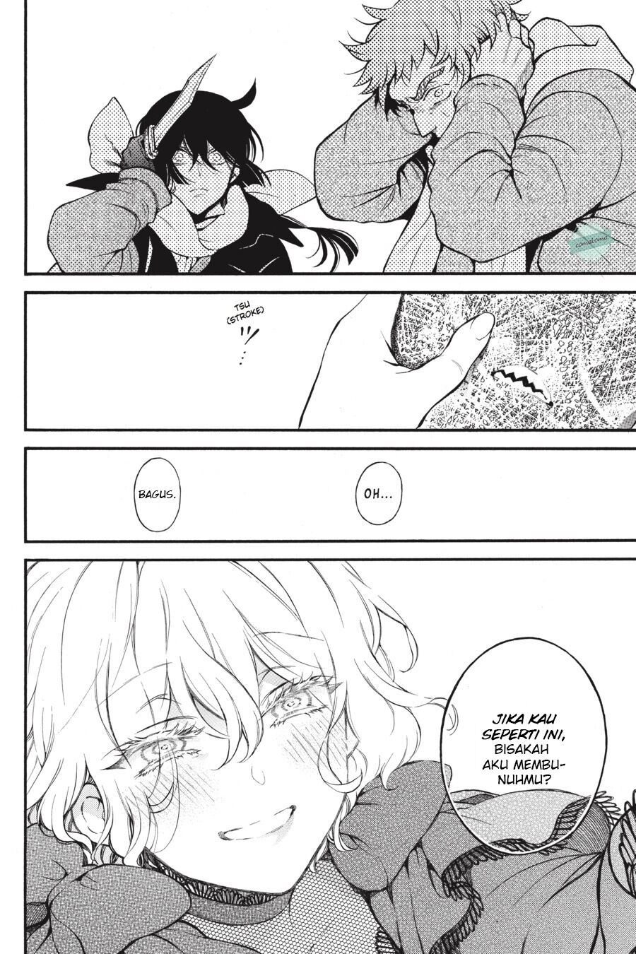 Vanitas no Carte Chap 37 - Next Chap 38