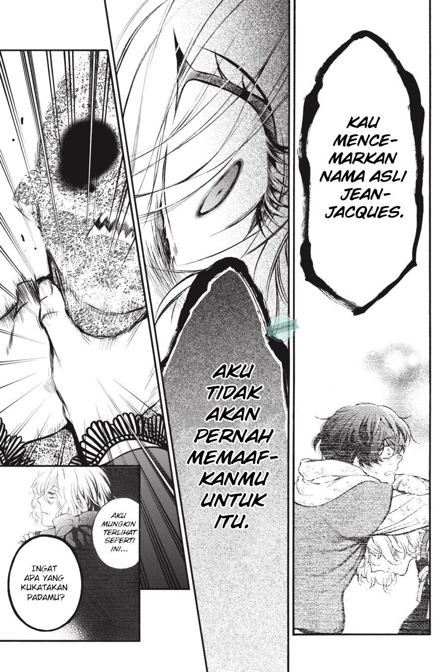 Vanitas no Carte Chap 37 - Next Chap 38