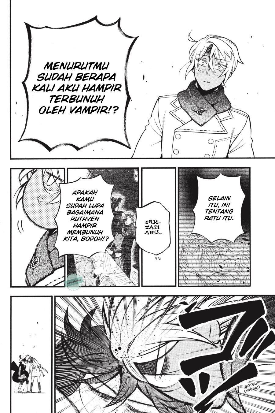 Vanitas no Carte Chap 38.5 - Next Chap 39.5