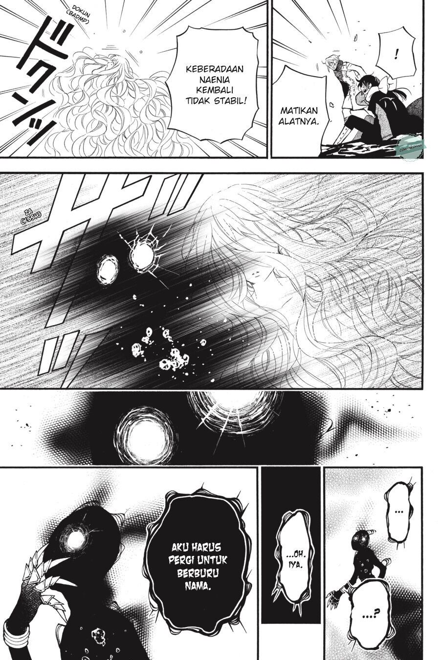 Vanitas no Carte Chap 38.5 - Next Chap 39.5