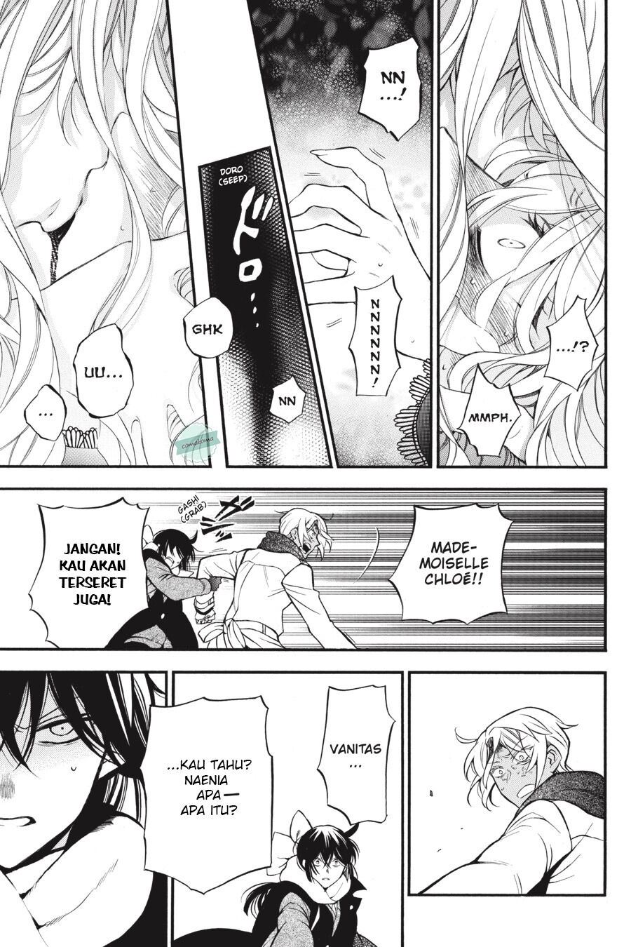 Vanitas no Carte Chap 38.5 - Next Chap 39.5