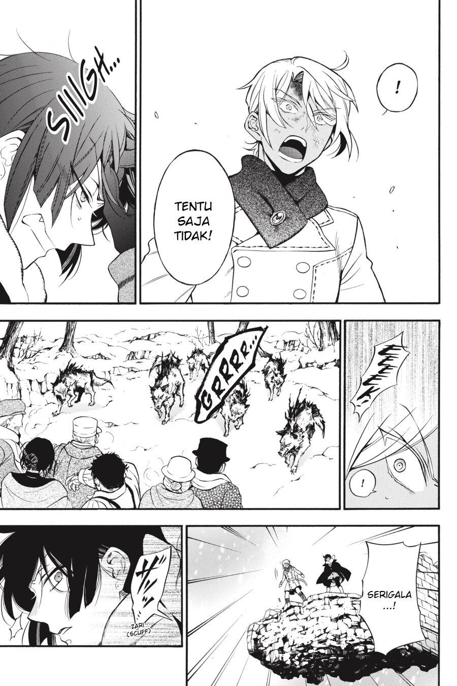 Vanitas no Carte Chap 38.5 - Next Chap 39.5