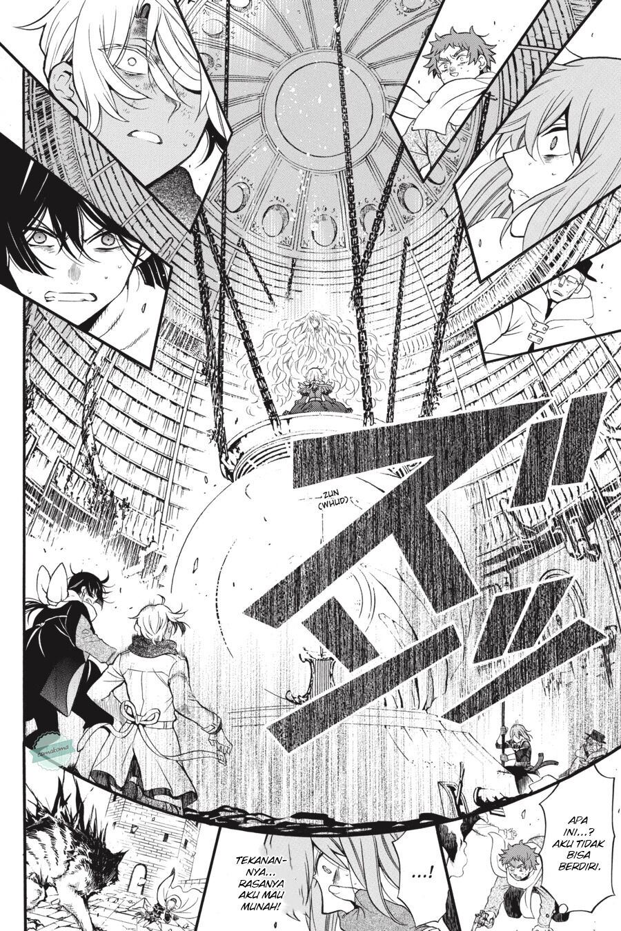 Vanitas no Carte Chap 38.5 - Next Chap 39.5