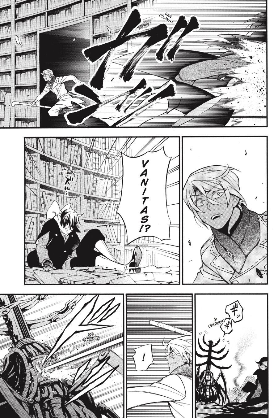 Vanitas no Carte Chap 38 - Next Chap 39