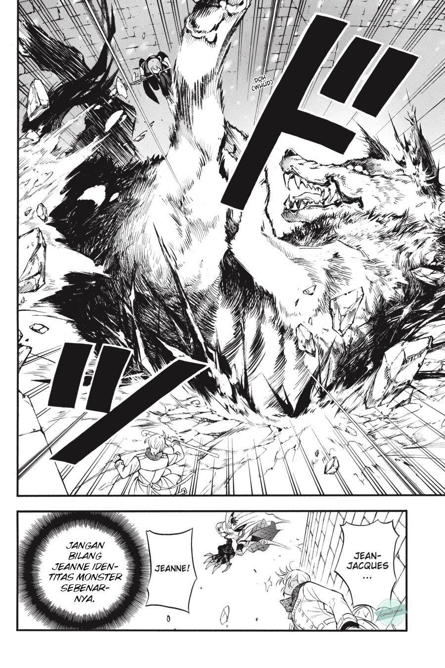 Vanitas no Carte Chap 38 - Next Chap 39