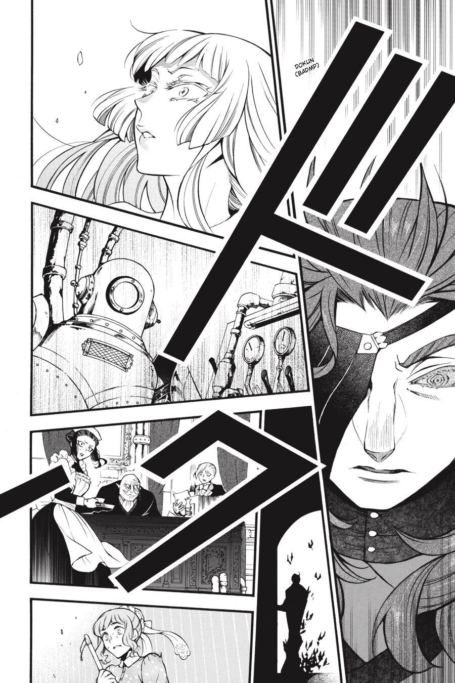 Vanitas no Carte Chap 38 - Next Chap 39