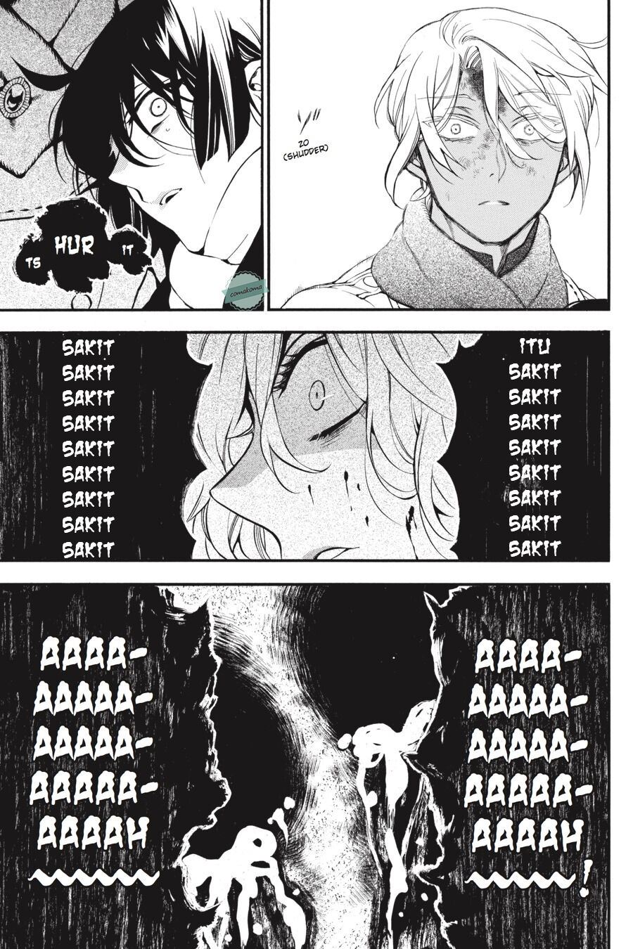 Vanitas no Carte Chap 38 - Next Chap 39