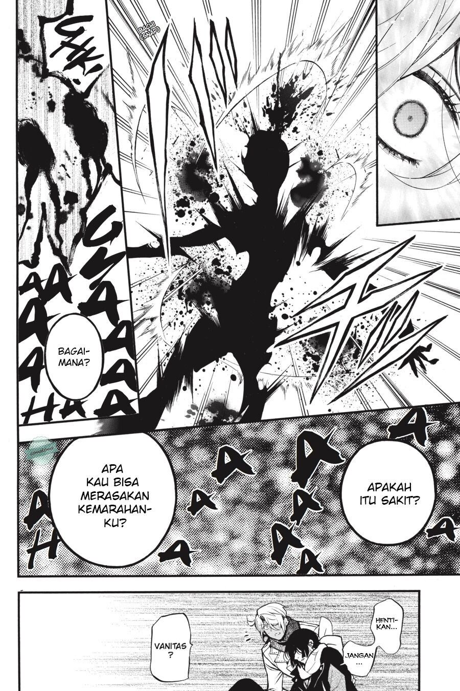 Vanitas no Carte Chap 38 - Next Chap 39