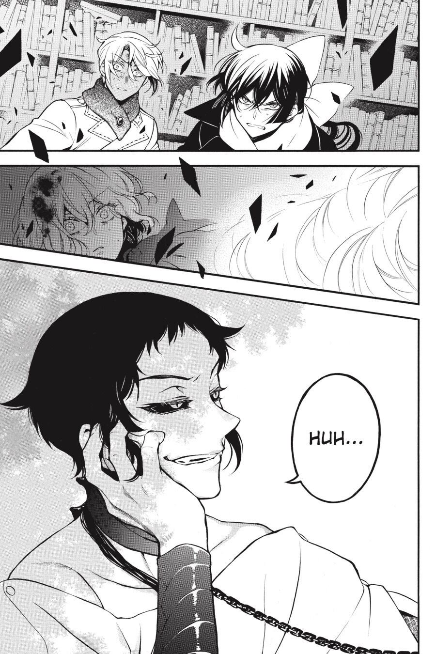 Vanitas no Carte Chap 38 - Next Chap 39