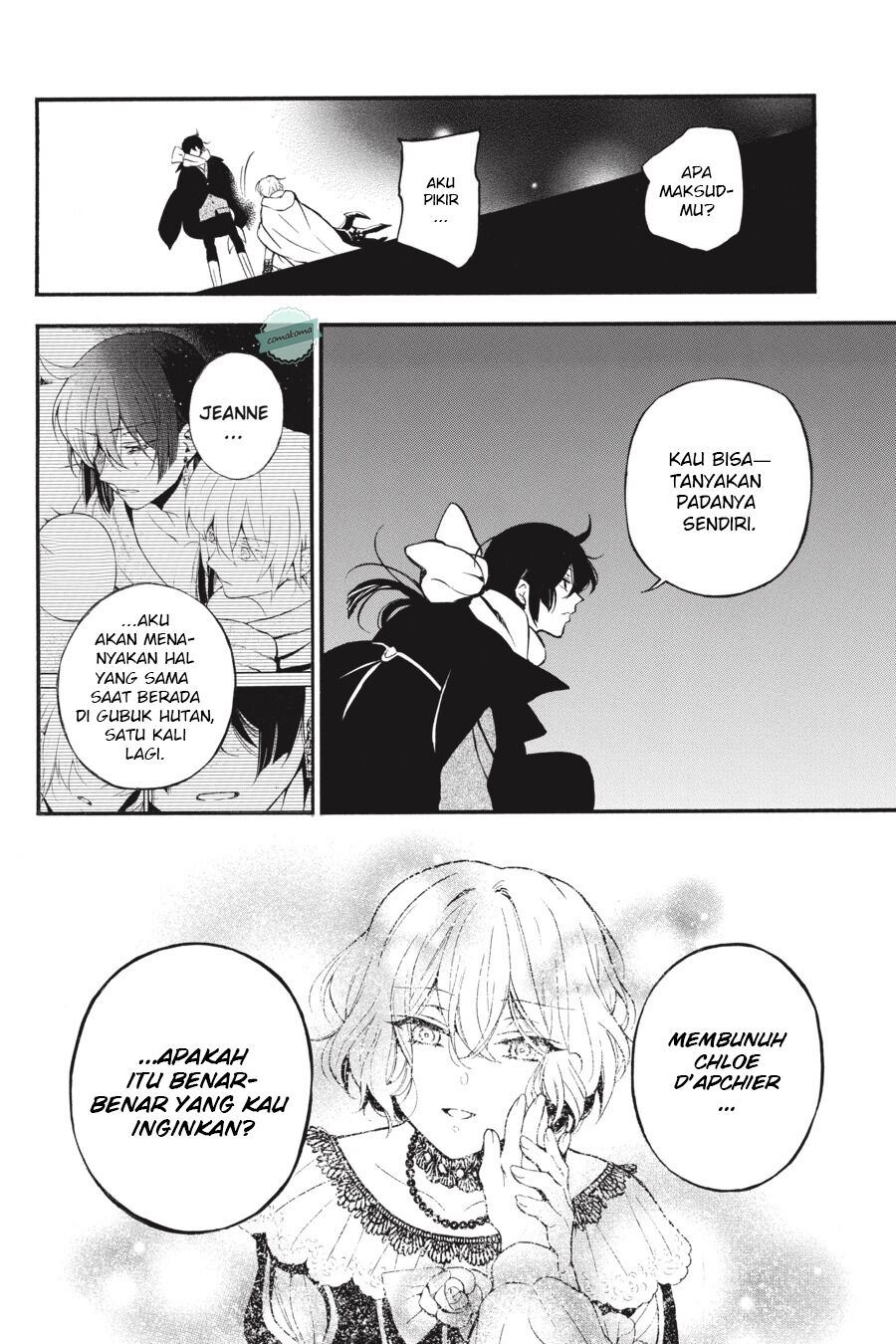 Vanitas no Carte Chap 39 - Next Chap 40