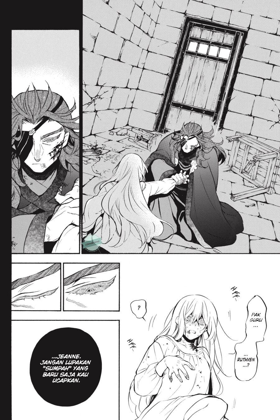 Vanitas no Carte Chap 39 - Next Chap 40