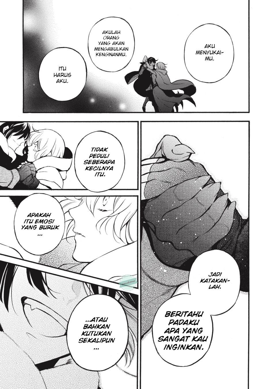 Vanitas no Carte Chap 39 - Next Chap 40