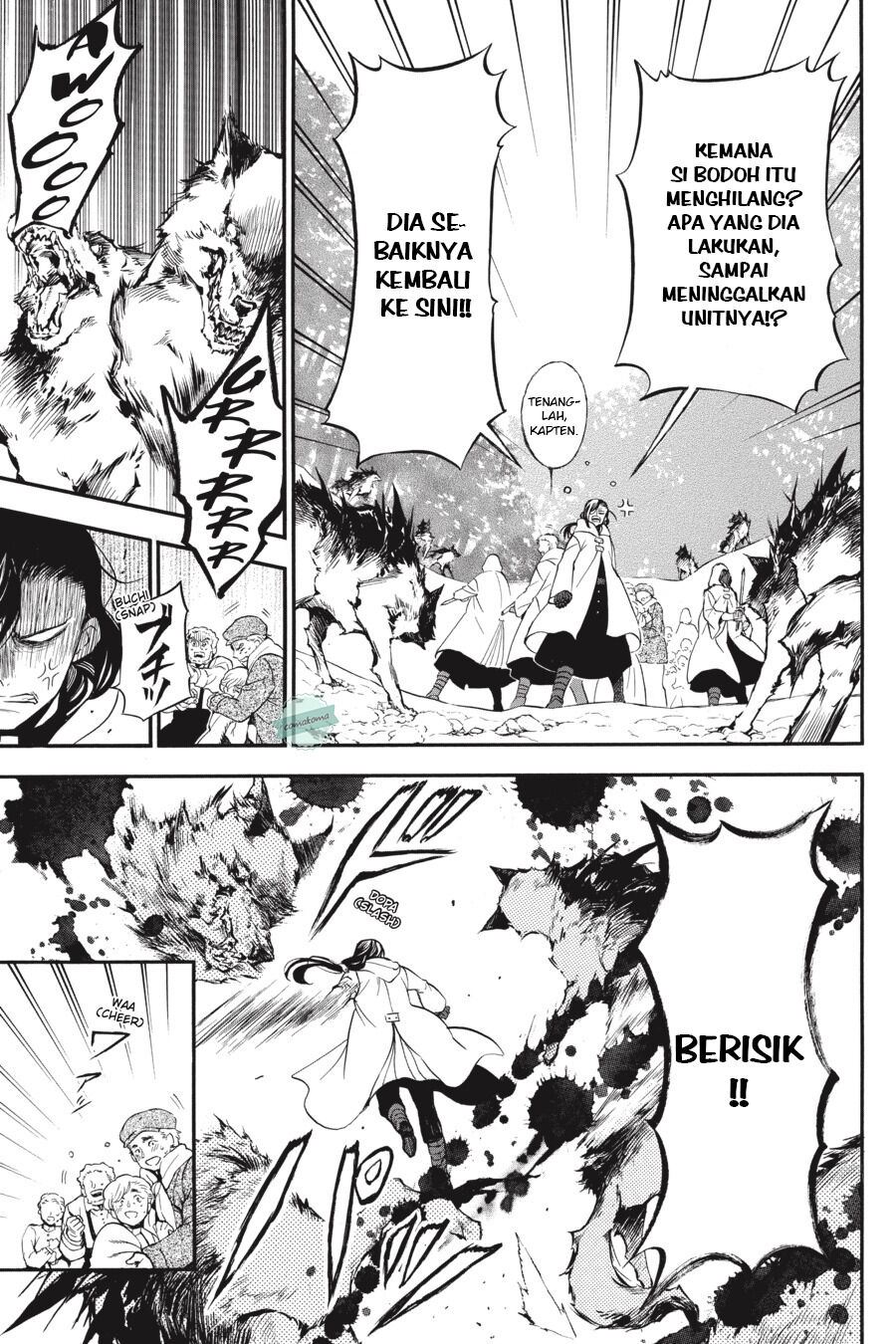 Vanitas no Carte Chap 39 - Next Chap 40