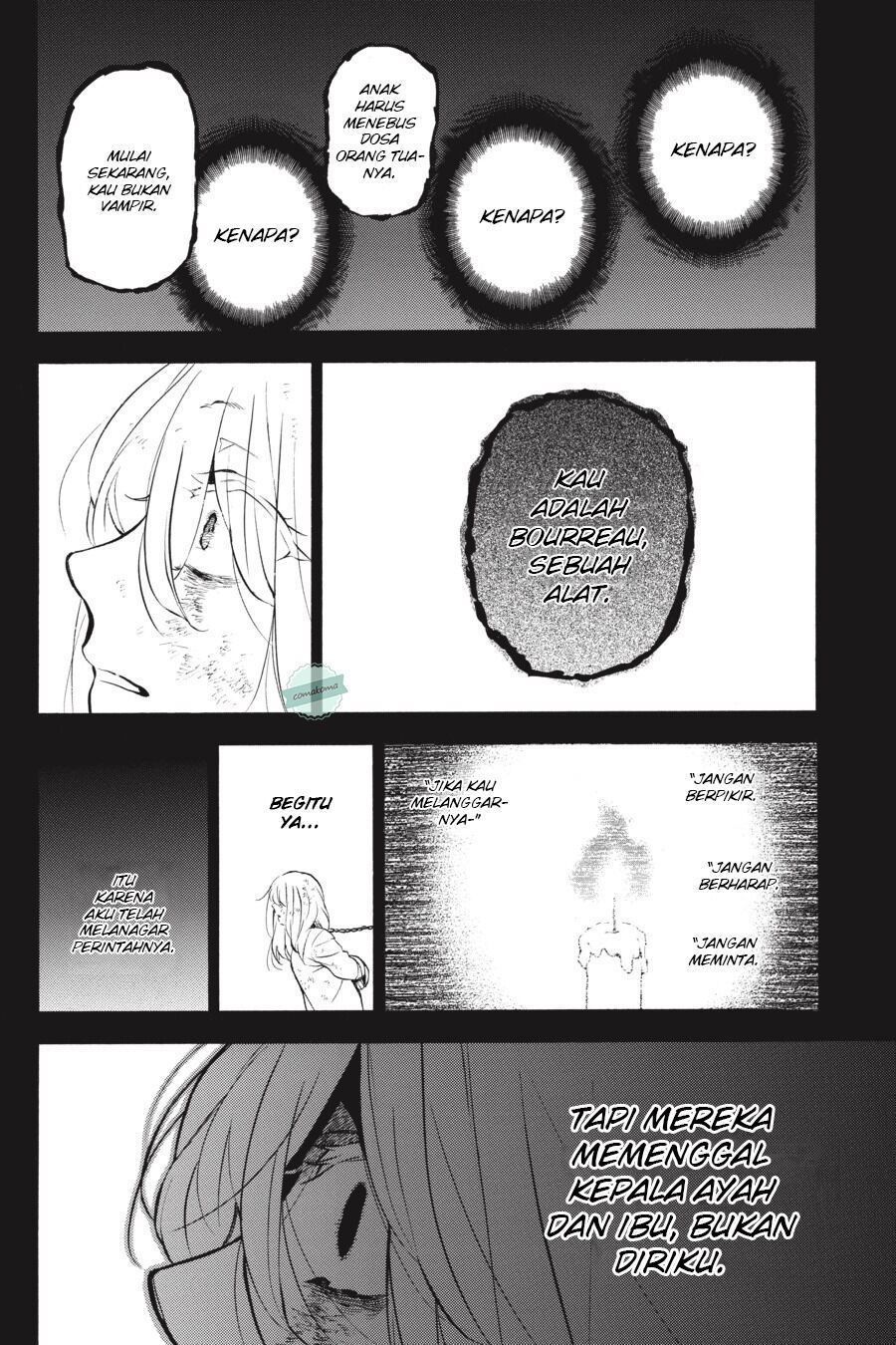 Vanitas no Carte Chap 39 - Next Chap 40