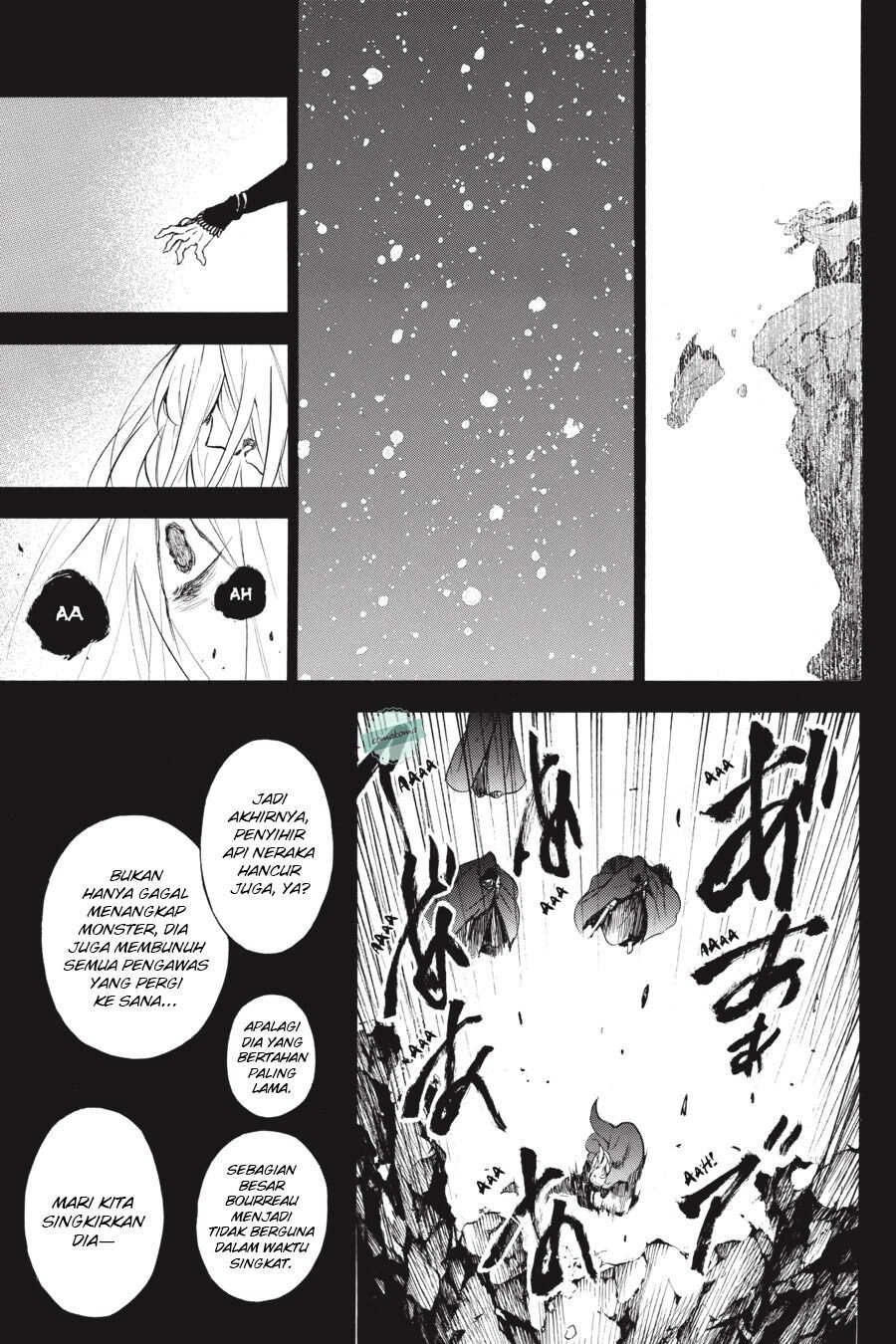 Vanitas no Carte Chap 39 - Next Chap 40