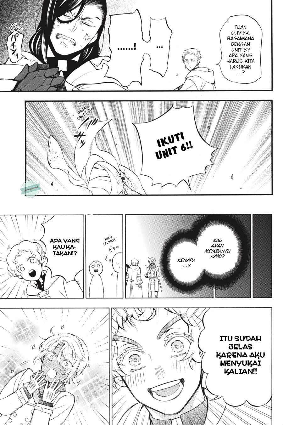 Vanitas no Carte Chap 39 - Next Chap 40