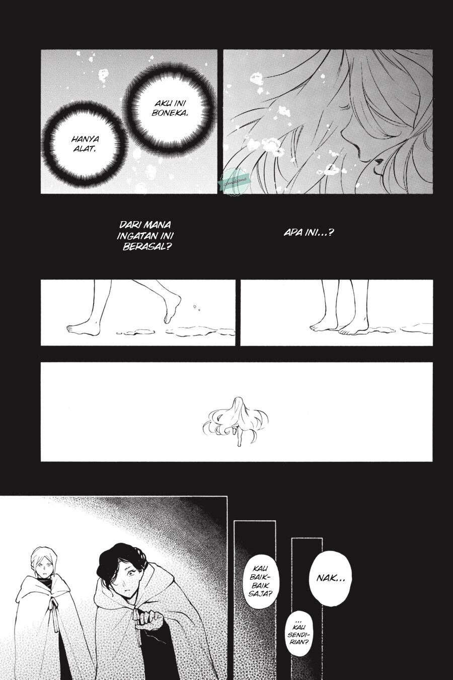 Vanitas no Carte Chap 39 - Next Chap 40