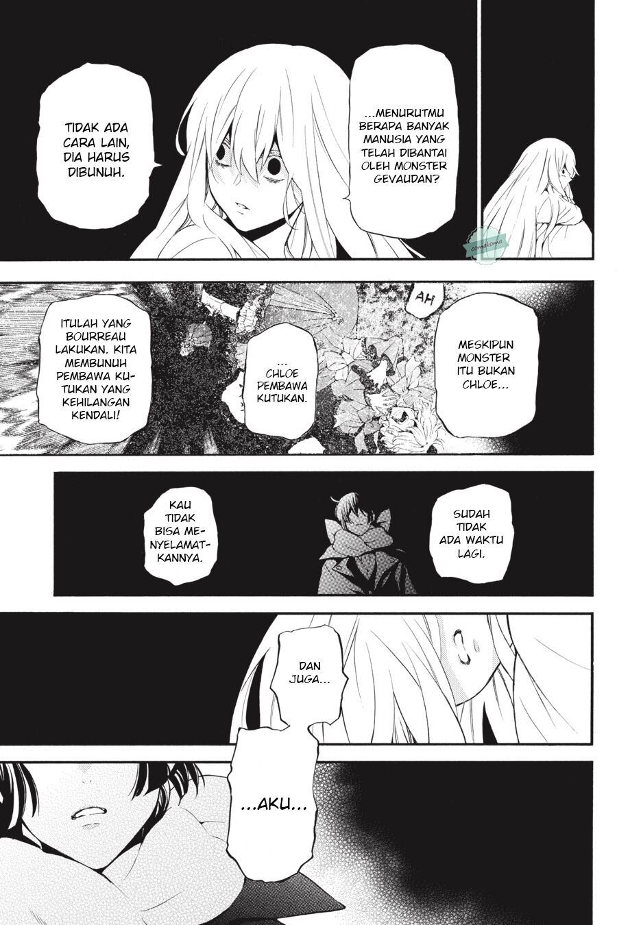 Vanitas no Carte Chap 39 - Next Chap 40