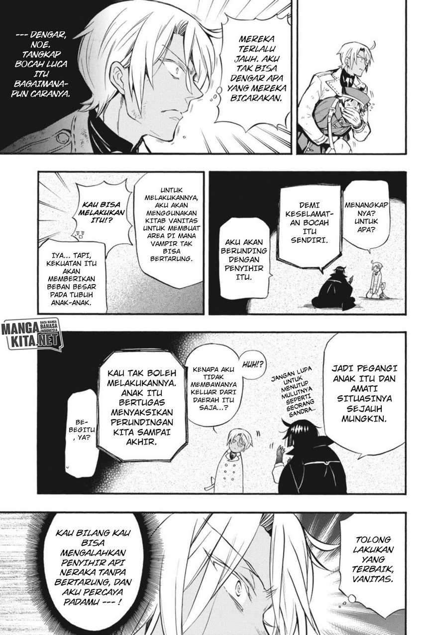 Vanitas no Carte Chap 4 - Next Chap 5