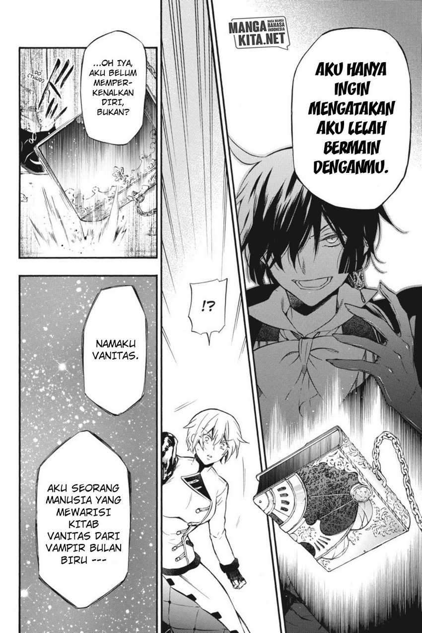 Vanitas no Carte Chap 4 - Next Chap 5