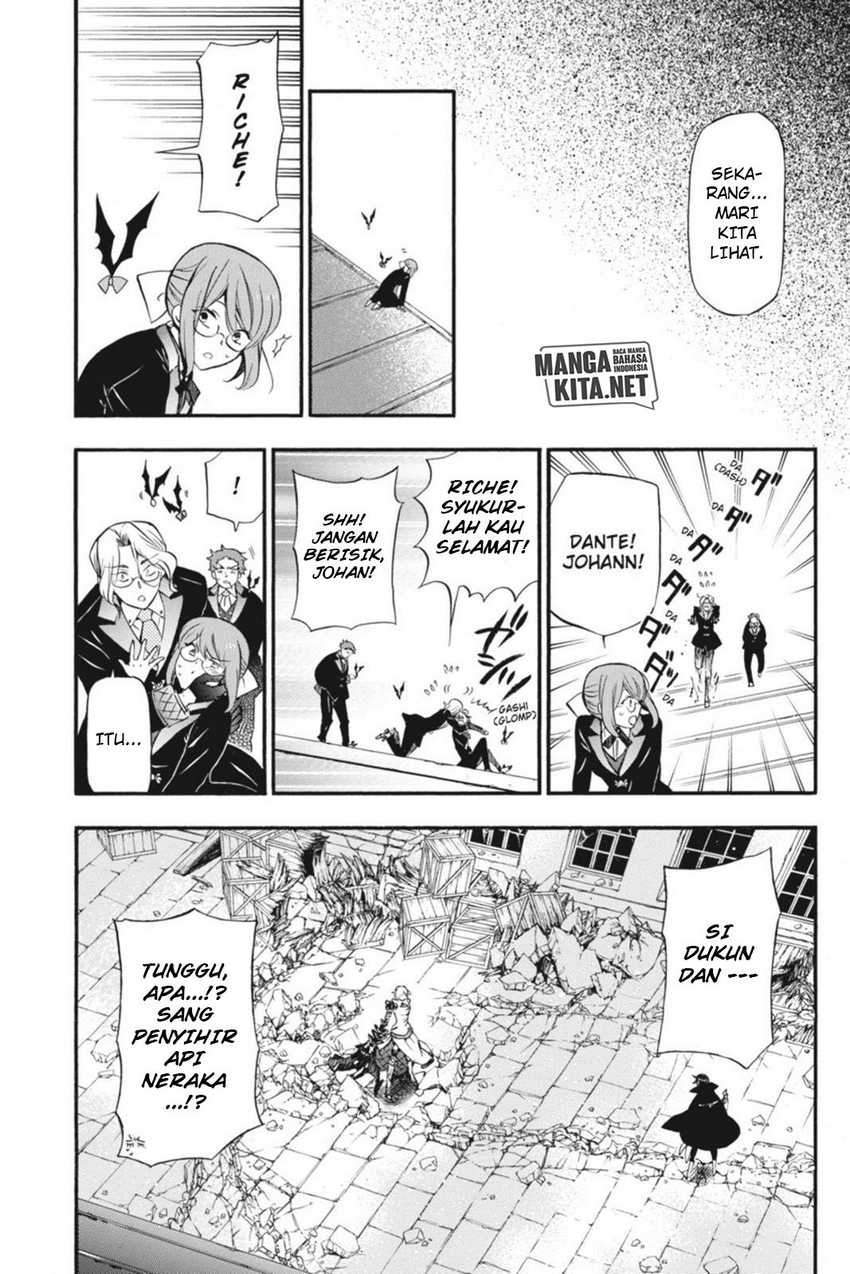 Vanitas no Carte Chap 4 - Next Chap 5