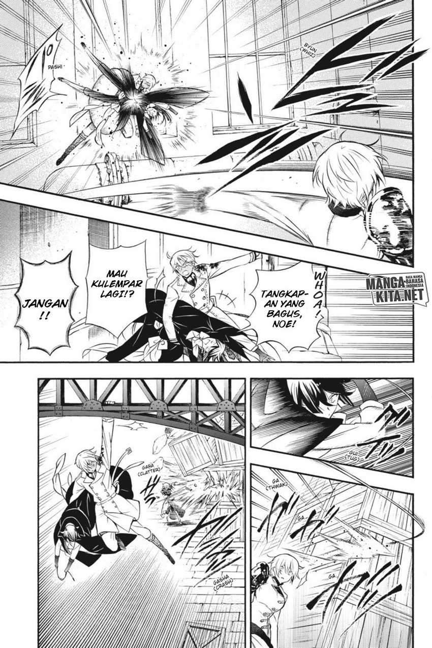 Vanitas no Carte Chap 4 - Next Chap 5