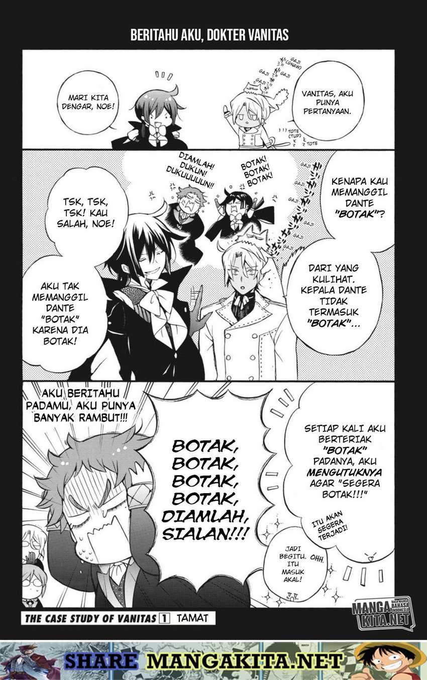 Vanitas no Carte Chap 4 - Next Chap 5