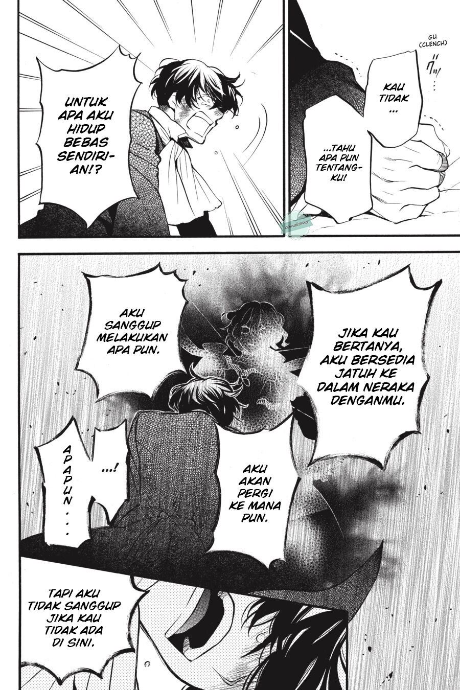 Vanitas no Carte Chap 40 - Next Chap 41