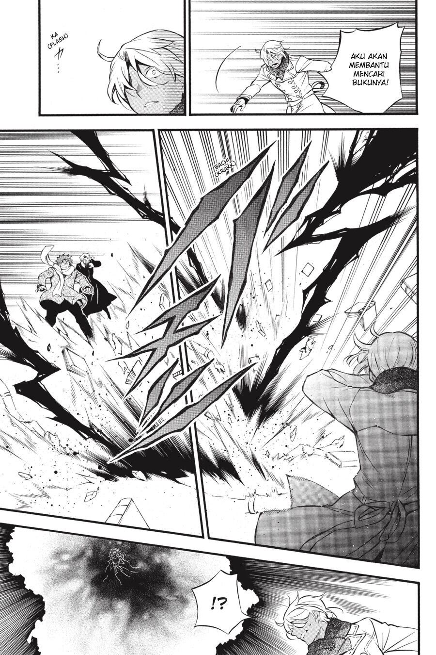 Vanitas no Carte Chap 40 - Next Chap 41