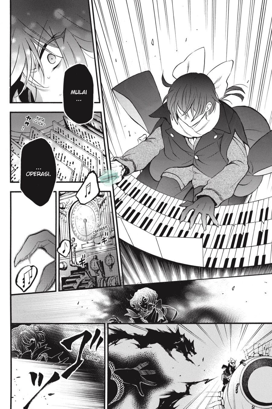 Vanitas no Carte Chap 40 - Next Chap 41