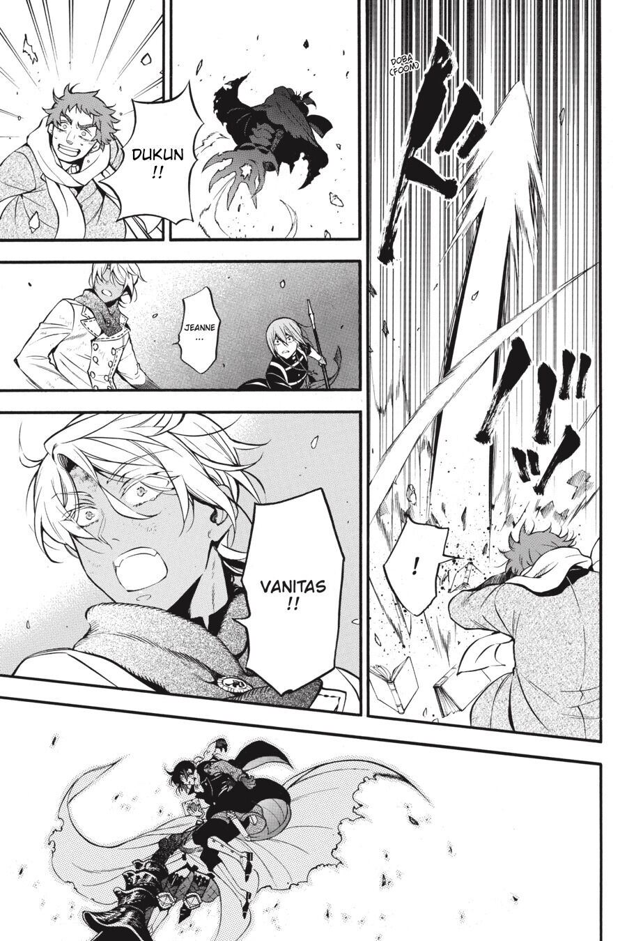 Vanitas no Carte Chap 40 - Next Chap 41