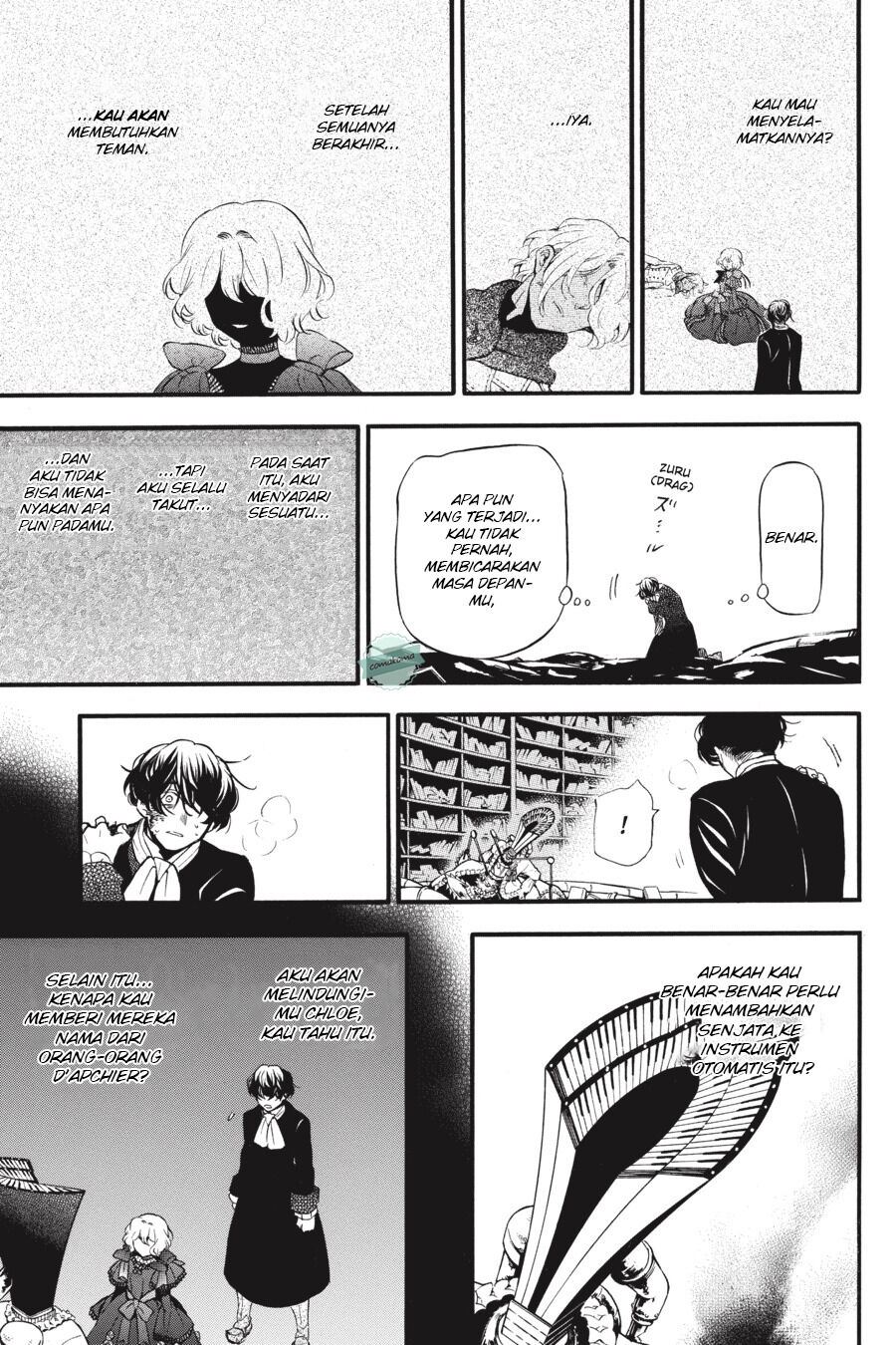 Vanitas no Carte Chap 40 - Next Chap 41