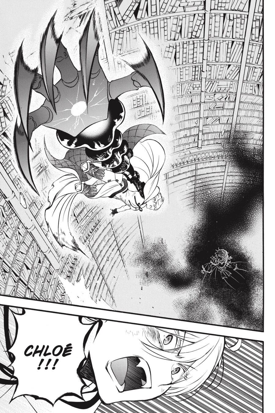 Vanitas no Carte Chap 40 - Next Chap 41