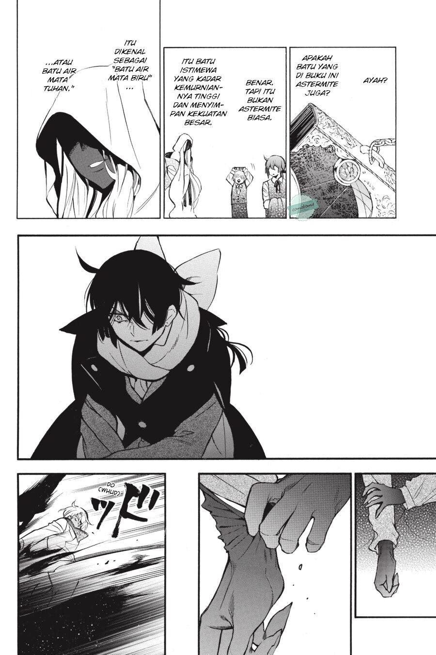 Vanitas no Carte Chap 40 - Next Chap 41