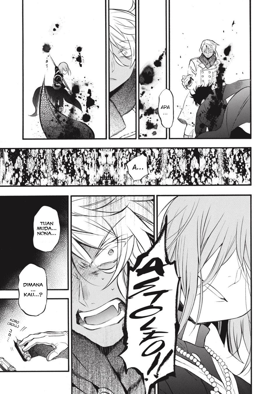 Vanitas no Carte Chap 40 - Next Chap 41